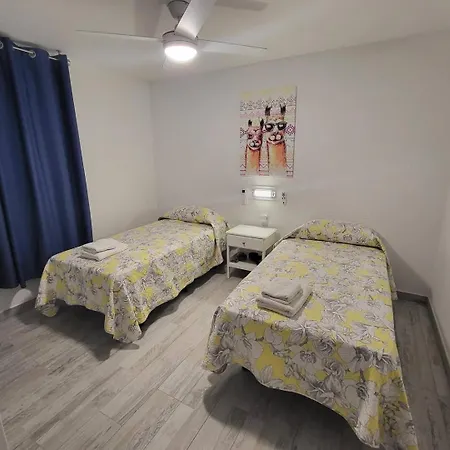 Apartamento Castle Harbour 36 - Two Bed Los Cristianos (Tenerife)