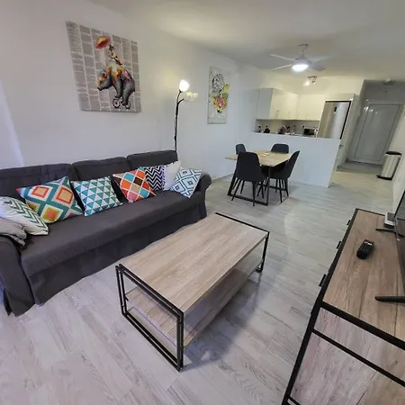 Apartamento Castle Harbour 36 - Two Bed Los Cristianos (Tenerife)