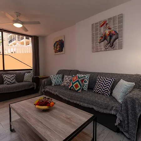 Castle Harbour 36 - Two Bed Lejlighed Los Cristianos (Tenerife)