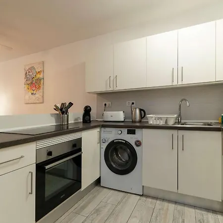 Apartment Castle Harbour 36 - Two Bed Los Cristianos (Tenerife)