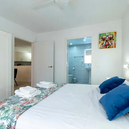 Castle Harbour 36 - Two Bed Apartment Los Cristianos (Tenerife)
