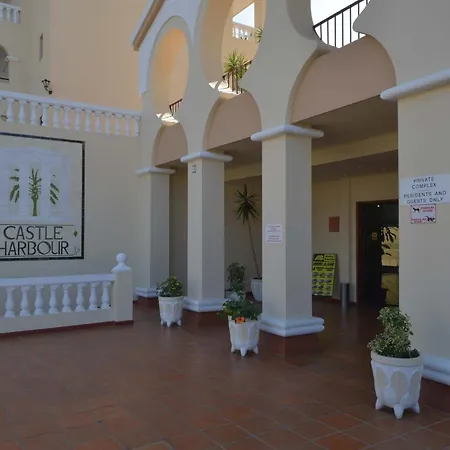 Castle Harbour 36 - Two Bed Los Cristianos