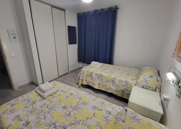 Apartment Castle Harbour 36 - Two Bed