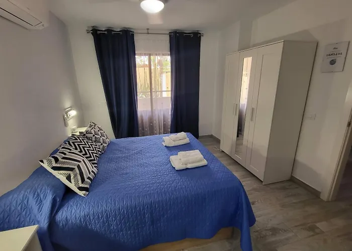 Castle Harbour 36 - Two Bed Apartment Los Cristianos (Tenerife)