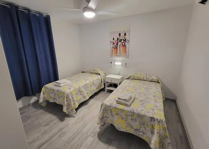 Apartment Castle Harbour 36 - Two Bed Los Cristianos (Tenerife)