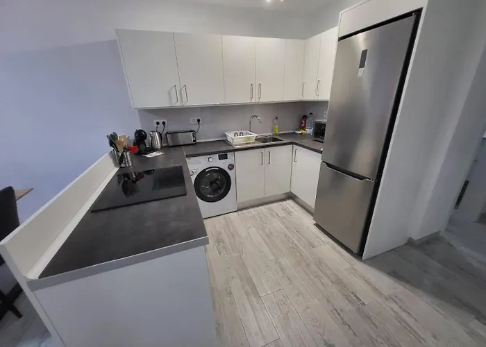 Castle Harbour 36 - Two Bed Apartment