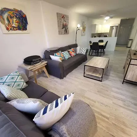 Castle Harbour 36 - Two Bed Διαμέρισμα Los Cristianos (Tenerife)