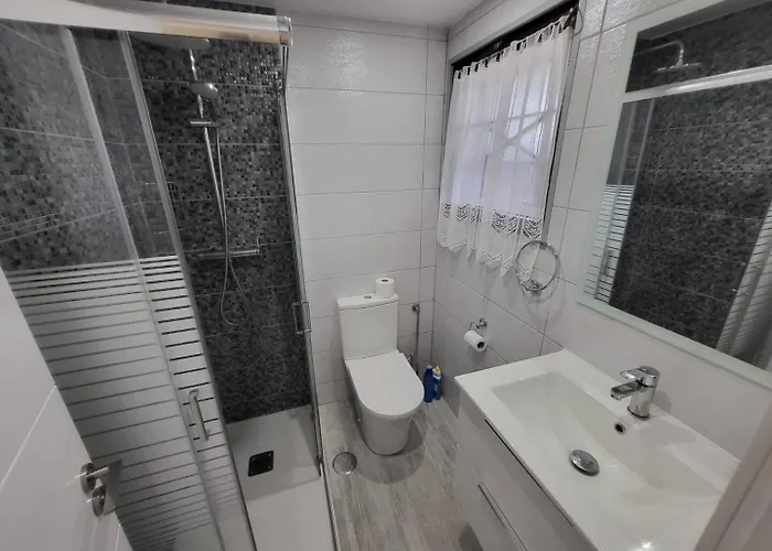 아파트 Castle Harbour 36 - Two Bed
